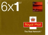 SG: PM10  6x1st (r) A British Journey Scotland