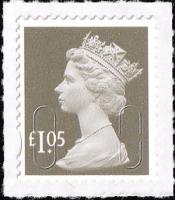 SG U2935  £1.05 Grey Olive M16L