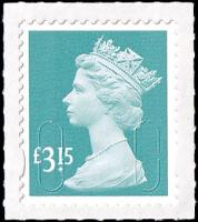 SG U2968  £3.15p   M15L