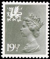 SG W51 19½p
