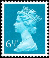 SG X873a 6½p left band