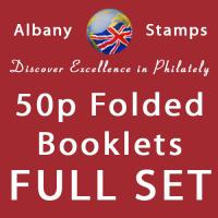 Set of 102  50p Books