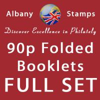 Set of 16  90p Books