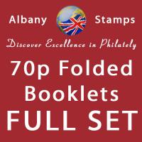 Set of 16x 70p Books