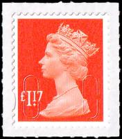 U2937  £1.17p   M17L