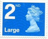 SG U2987 2nd large YBLM