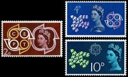 1961 European Postal and Telecommunications Conference (CEPT) 1961 European Postal and Telecommunications Conference (CEPT)