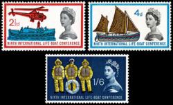1963 International Lifeboat Conference, Phosphor 1963 International Lifeboat Conference, Phosphor