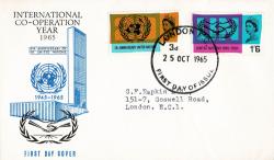 1965 United Nations (Addressed)