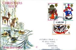 1968 Christmas (Addressed) 1968 Christmas (Addressed)