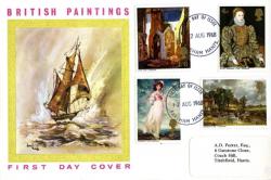 1968 Paintings (Addressed)