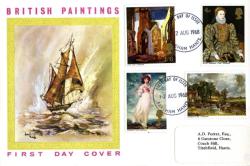 1968 Paintings (Addressed) 1968 Paintings (Addressed)