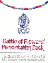 1970 Battle of Flowers Parade pack