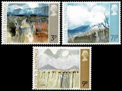 1971 Ulster Paintings