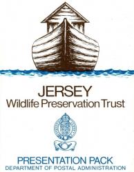 1971 Wildlife Preservation Trust pack