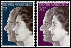 1972 Royal Silver Wedding 1972 Royal Silver Wedding