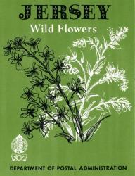 1972 Wild Flowers of Jersey pack