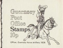 1973 10p Officer (GSB10)