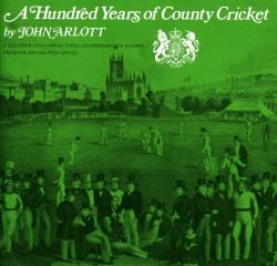 1973 County Cricket Souvenir Book