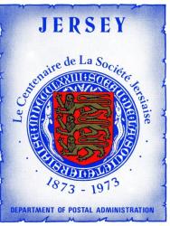 1973 La Societe Jersiaise pack