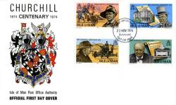 1974 Churchill