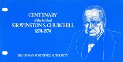 1974 Churchill pack 1974 Churchill pack
