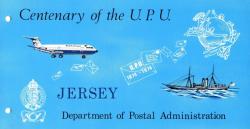 1974 Universal Postal Union pack
