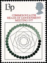 1977 Commonwealth Heads of Government Meeting 1977 Commonwealth Heads of Government Meeting