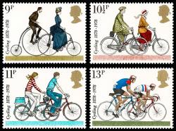 1978 Cyclists' Touring Club & British Cycling Federation Centenary 1978 Cyclists' Touring Club & British Cycling Federation Centenary