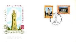 1978 Europa Monuments 1978 Europa Monuments