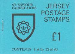 1978 St. Saviour Parish Arms (SB28)