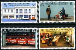 1979 Guernsey Postal Administration 10th Anniversary 1979 Guernsey Postal Administration 10th Anniversary