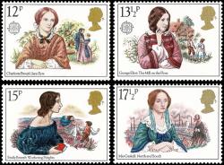 1980 Famous Authoresses 1980 Famous Authoresses