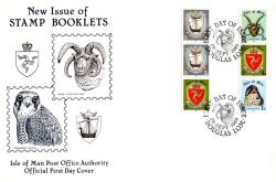 1980 Booklet Stamps 1980 Booklet Stamps