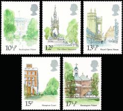 1980 London Landmarks 1980 London Landmarks