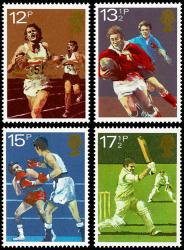 1980 Sport Centenaries 1980 Sport Centenaries