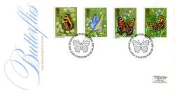 1981 Butterflies (Addressed) 1981 Butterflies (Addressed)