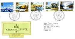 1981 National Trust (Addressed) 1981 National Trust (Addressed)