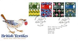 1982 British Textiles (Addressed) 1982 British Textiles (Addressed)