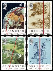 1984 Greenwich Meridian 1984 Greenwich Meridian