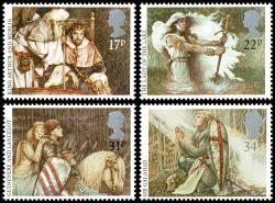 1985 Arthurian Legends 1985 Arthurian Legends