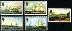 1985 Jersey Artists (6th series), Death Centenary of Philip John Ouless