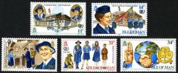 1985 Girl Guides 1985 Girl Guides