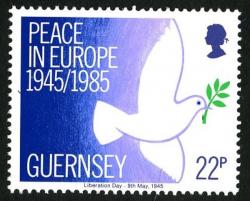 1985 Peace in Europe