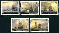 1986 Admiral Lord De Saumarez