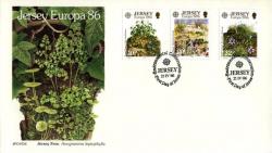 1986 Europa Environmental Conservation