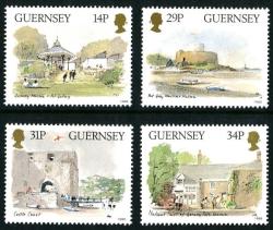 1986 Guernsey Museums Centenary 1986 Guernsey Museums Centenary