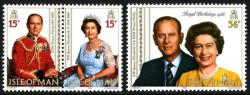 1986 Royal Birthdays