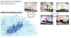 1987 Alderney Shipwrecks 1987 Alderney Shipwrecks