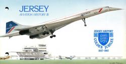 1987 Jersey Airport Anniversary pack